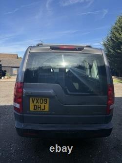 2009 Land Rover Discovery