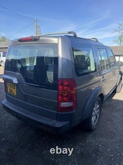 2009 Land Rover Discovery