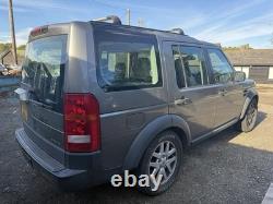 2009 Land Rover Discovery
