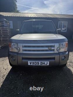 2009 Land Rover Discovery