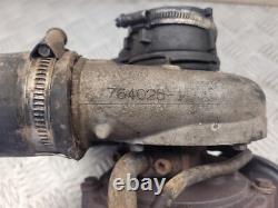 2009 Land Rover Freelander 2 L359 Turbocharger 753546-5023s