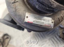 2009 Land Rover Freelander 2 L359 Turbocharger 753546-5023s