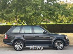 2010 Land Rover Range Rover Sport HSE 3.0 TD V6 SUV 5dr Diesel CommandShift 4WD