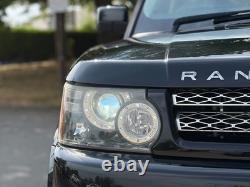 2010 Land Rover Range Rover Sport HSE 3.0 TD V6 SUV 5dr Diesel CommandShift 4WD