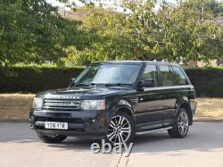 2010 Land Rover Range Rover Sport HSE 3.0 TD V6 SUV 5dr Diesel CommandShift 4WD