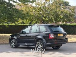 2010 Land Rover Range Rover Sport HSE 3.0 TD V6 SUV 5dr Diesel CommandShift 4WD