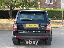 2010 Land Rover Range Rover Sport HSE 3.0 TD V6 SUV 5dr Diesel CommandShift 4WD
