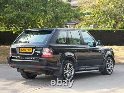 2010 Land Rover Range Rover Sport HSE 3.0 TD V6 SUV 5dr Diesel CommandShift 4WD