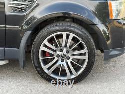 2010 Land Rover Range Rover Sport HSE 3.0 TD V6 SUV 5dr Diesel CommandShift 4WD