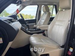 2010 Land Rover Range Rover Sport HSE 3.0 TD V6 SUV 5dr Diesel CommandShift 4WD