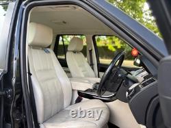 2010 Land Rover Range Rover Sport HSE 3.0 TD V6 SUV 5dr Diesel CommandShift 4WD