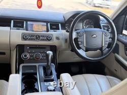 2010 Land Rover Range Rover Sport HSE 3.0 TD V6 SUV 5dr Diesel CommandShift 4WD