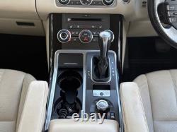 2010 Land Rover Range Rover Sport HSE 3.0 TD V6 SUV 5dr Diesel CommandShift 4WD