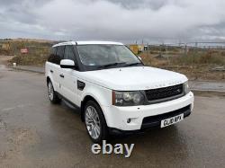 2010 Range Rover Sport HSE 2010 Range Rover Sport HSE