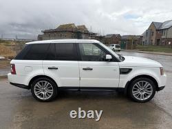 2010 Range Rover Sport HSE