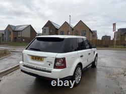 2010 Range Rover Sport HSE