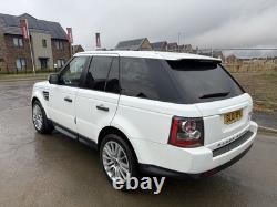 2010 Range Rover Sport HSE
