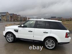 2010 Range Rover Sport HSE
