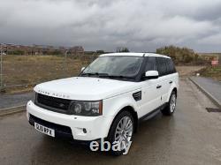 2010 Range Rover Sport HSE