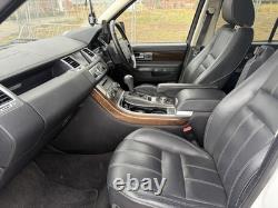2010 Range Rover Sport HSE 2010 Range Rover Sport HSE