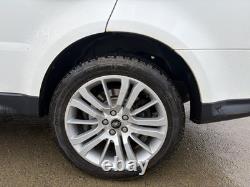 2010 Range Rover Sport HSE 2010 Range Rover Sport HSE