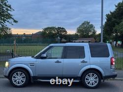 2011 Land Rover Discovery 4 HSE SDV6 Auto