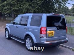2011 Land Rover Discovery 4 HSE SDV6 Auto
