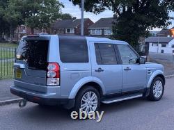 2011 Land Rover Discovery 4 HSE SDV6 Auto