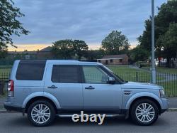 2011 Land Rover Discovery 4 HSE SDV6 Auto