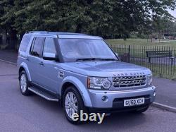 2011 Land Rover Discovery 4 HSE SDV6 Auto