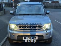 2011 Land Rover Discovery 4 HSE SDV6 Auto