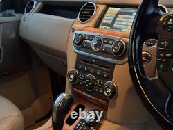2011 Land Rover Discovery 4 HSE SDV6 Auto