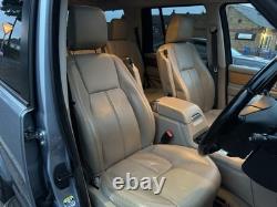 2011 Land Rover Discovery 4 HSE SDV6 Auto