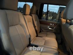2011 Land Rover Discovery 4 HSE SDV6 Auto
