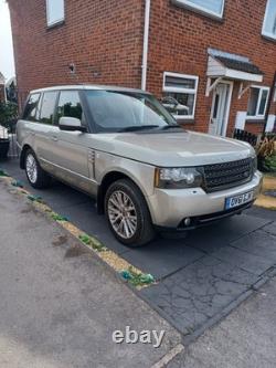 2011 Land Rover Range Rover 4.4 TDV8 Vogue se 4dr Auto ESTATE Diesel Automatic