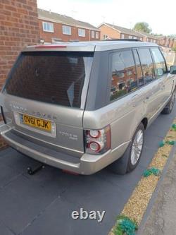 2011 Land Rover Range Rover 4.4 TDV8 Vogue se 4dr Auto ESTATE Diesel Automatic