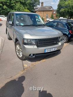 2011 Land Rover Range Rover 4.4 TDV8 Vogue se 4dr Auto ESTATE Diesel Automatic