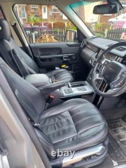 2011 Land Rover Range Rover 4.4 TDV8 Vogue se 4dr Auto ESTATE Diesel Automatic