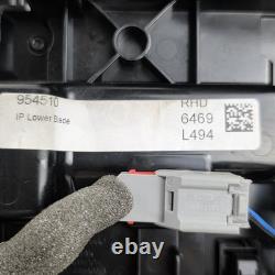 2013-2022 Land Rover Discovery 5 Lower Climate Control Unit Module JK62045A66A