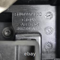 2013-2022 Land Rover Discovery 5 Lower Climate Control Unit Module JK62045A66A