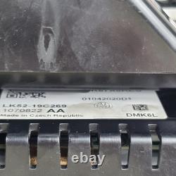 2013-2022 Land Rover Discovery 5 Lower Climate Control Unit Module JK62045A66A