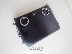 2013-2022 Land Rover Discovery 5 Lower Climate Control Unit Module JK62045A66A