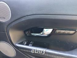 2013 Land Rover Evoque Special Edition Sd4 2.2 Auto Damage Repairable Salvage