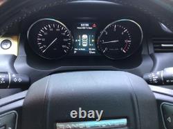 2013 Land Rover Evoque Special Edition Sd4 2.2 Auto Damage Repairable Salvage