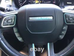 2013 Land Rover Evoque Special Edition Sd4 2.2 Auto Damage Repairable Salvage
