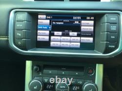 2013 Land Rover Evoque Special Edition Sd4 2.2 Auto Damage Repairable Salvage