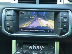 2013 Land Rover Evoque Special Edition Sd4 2.2 Auto Damage Repairable Salvage