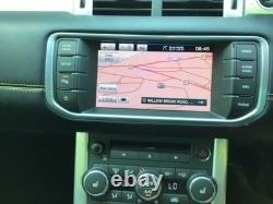 2013 Land Rover Evoque Special Edition Sd4 2.2 Auto Damage Repairable Salvage