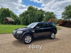 2013 Land Rover Freelander 2 sd4 Hse automatic