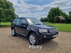 2013 Land Rover Freelander 2 sd4 Hse automatic